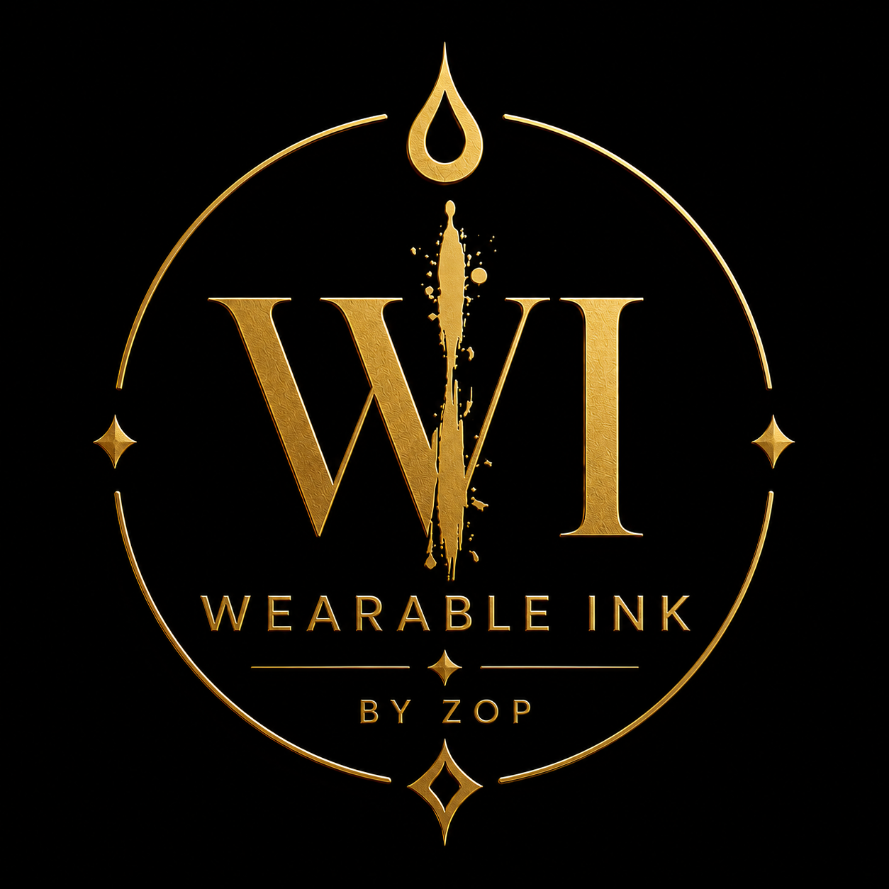 Wearable Ink by Zop